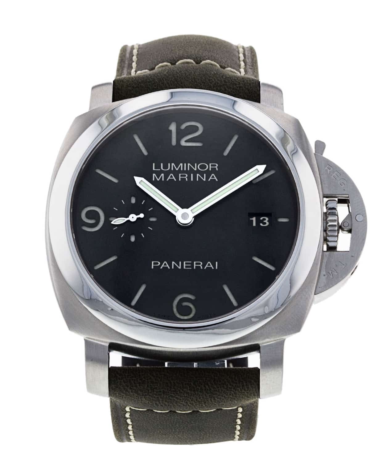 Panerai Manifattura Luminor PAM00312